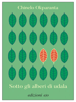 cover image of Sotto gli alberi di udala